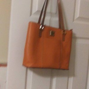 Dooney& Bourke Lexington Shopper Tote